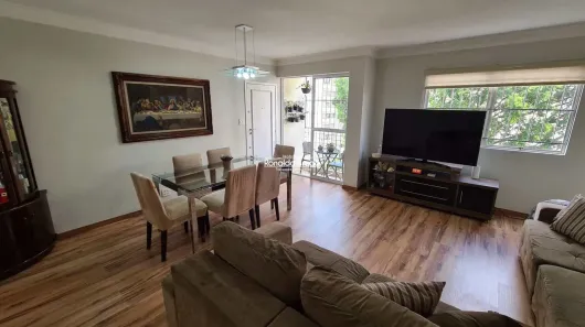 Apartamento com 3 Quartos à venda, 111m² no Moema, São Paulo