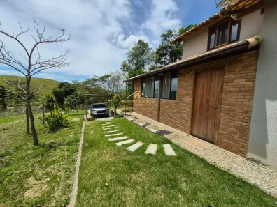 Fazenda/Sítio com 2 Quartos à venda, 1300m² no Barra de São João, Casimiro de Abreu