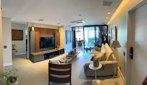 Cobertura com 3 Quartos para venda ou aluguel, 280m² no Barra da Tijuca, Rio de Janeiro