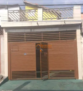 Sobrado com 2 Quartos à venda, 146m² no Jardim Guaracy, Guarulhos