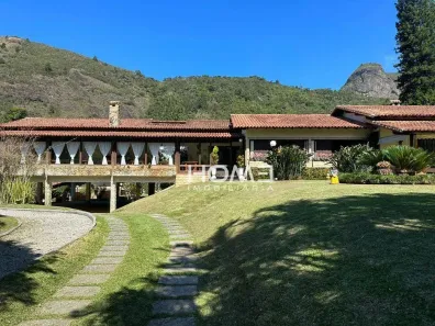 Imóvel Comercial com 15 Quartos à venda, 600m² no Cascata dos Amores, Teresópolis