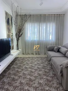 Sobrado com 3 Quartos à venda, 138m² no Vila Pires, Santo André