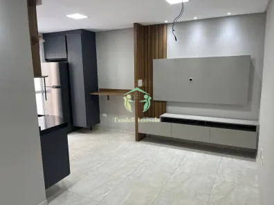 Apartamento com 2 Quartos à venda, 64m² no Vila Pires, Santo André