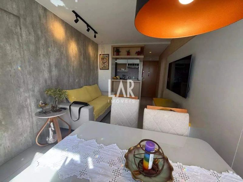 Apartamento com 2 quartos — Santa Amélia, Belo Horizonte