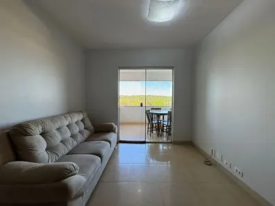 Apartamento com 1 Quarto para alugar, 100m² no Nova Aurora, Itumbiara