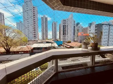 Apartamento com 3 Quartos à venda, 113m² no Candeias, Jaboatão dos Guararapes
