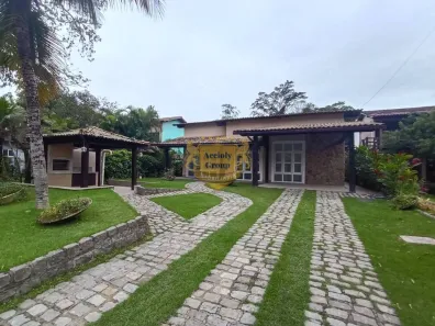 Casa de Condomínio com 3 Quartos para alugar, 150m² no Várzea das Moças, Niterói