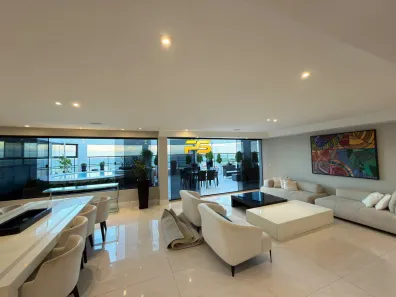 Cobertura com 4 Quartos para alugar, 460m² no Tambaú, João Pessoa
