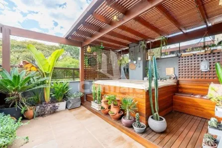 Cobertura com 3 Quartos à venda, 169m² no Passo da Areia, Porto Alegre