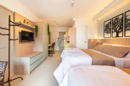 Apartamento com 1 Quarto à venda, 29m² no Sumarezinho, São Paulo