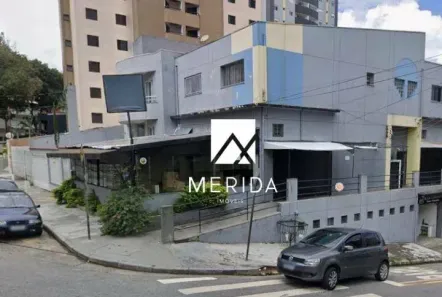 Ponto Comercial para alugar, 110m² no Vila Valparaíso, Santo André