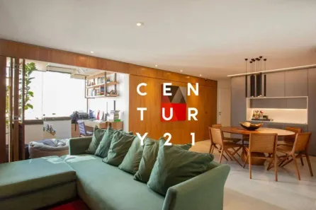 Apartamento com 3 Quartos à venda, 127m² no Perdizes, São Paulo