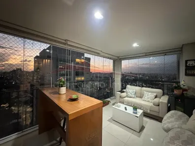 Apartamento com 3 Quartos à venda, 96m² no Vila Guarani (Z Sul), São Paulo