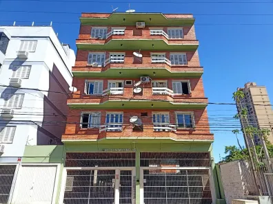 Apartamento com 2 Quartos para alugar, 87m² no Centro, São Leopoldo