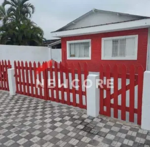 Casa com 3 Quartos à venda, 136m² no Balneario Itaguaí, Mongaguá