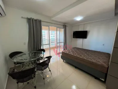 Apartamento com 1 Quarto para alugar, 44m² no Bosque das Juritis, Ribeirão Preto