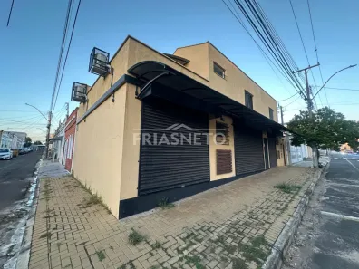 Prédio Comercial para alugar, 90m² no São Dimas, Piracicaba