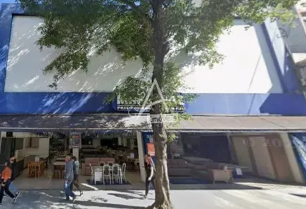 Galpão/Depósito/Armazém para alugar, 618m² no Centro, Santo André