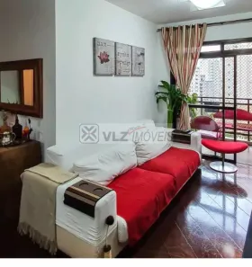 Apartamento com 3 Quartos à venda, 92m² no Vila Mariana, São Paulo