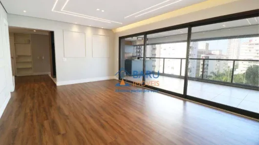 Apartamento com 3 Quartos à venda, 162m² no Pinheiros, São Paulo