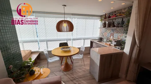 Apartamento com 3 Quartos à venda, 90m² no Alphaville I, Salvador