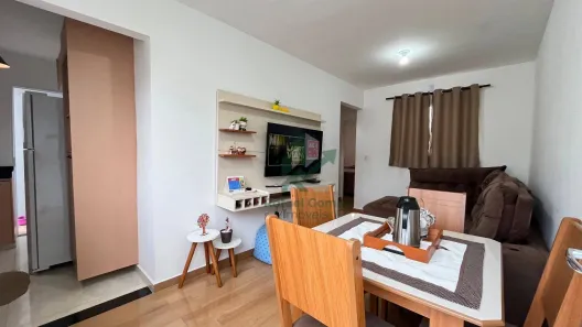 Casa com 2 Quartos à venda, 42m² no Jardim Nova Alvorada, Mogi Guaçu
