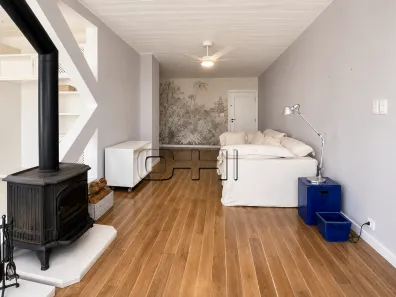 Apartamento com 1 Quarto para alugar, 106m² no Jardim Paulista, São Paulo