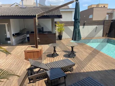 Casa de Condomínio com 4 Quartos à venda, 385m² no Residencial Morada dos Lagos, Barueri