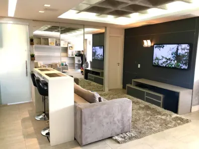Apartamento com 2 Quartos à venda, 71m² no Campo Belo, São Paulo