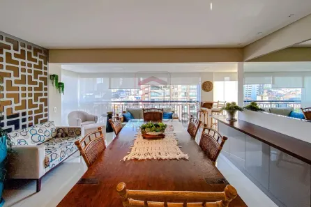 Apartamento com 3 Quartos à venda, 184m² no Parque da Mooca, São Paulo