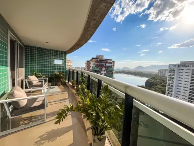 Cobertura com 3 Quartos à venda, 250m² no Barra da Tijuca, Rio de Janeiro