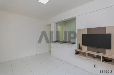 Apartamento com 2 Quartos para alugar, 49m² no Bela Vista, São Paulo