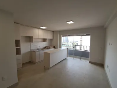 Apartamento com 2 Quartos para alugar, 70m² no Setor Pedro Ludovico, Goiânia