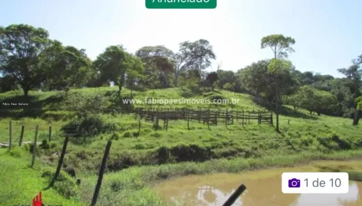 Fazenda/Sítio com 2 Quartos à venda, 242000m² no Papucaia, Cachoeiras de Macacu