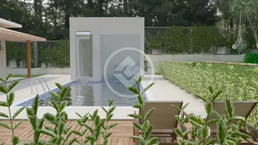 Casa de Condomínio com 4 Quartos à venda, 360m² no Residencial Poços, Lagoa Santa