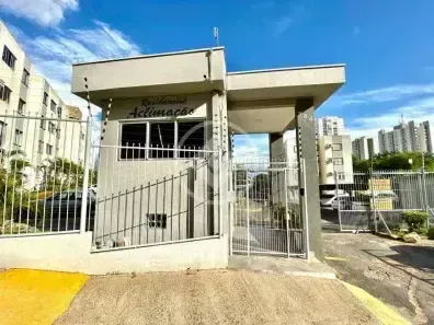 Apartamento com 2 Quartos à venda, 57m² no Jardim Aclimação, Cuiabá