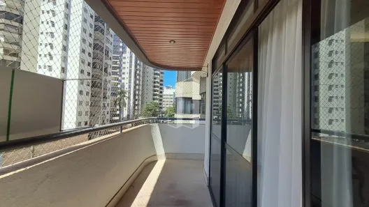 Apartamento com 4 Quartos à venda, 209m² no Setor Oeste, Goiânia