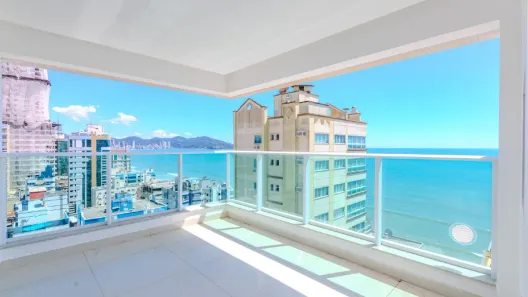 Apartamento com 4 Quartos à venda, 212m² no Meia Praia, Itapema