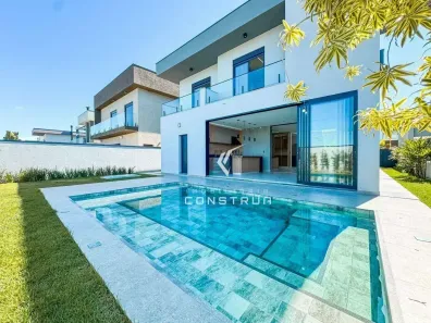 Casa de Condomínio com 4 Quartos à venda, 340m² no Chácara São Rafael, Campinas