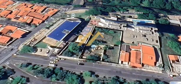 Lote/Terreno à venda, 1631m² no Jardim Pompéia, Indaiatuba
