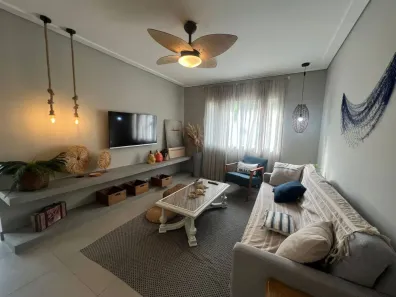 Apartamento com 2 Quartos à venda, 56m² no Toninhas, Ubatuba