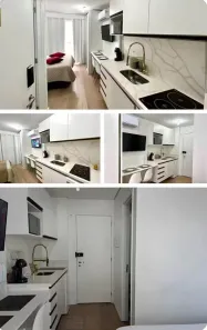 Flat com 1 Quarto para alugar, 20m² no Bela Vista, São Paulo