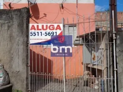 Casa com 1 Quarto para alugar, 29m² no Jardim Ingá, São Paulo