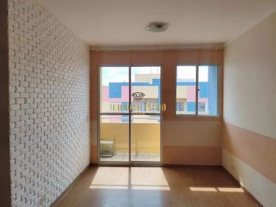 Apartamento com 2 Quartos à venda, 59m² no Vila Urupês, Suzano