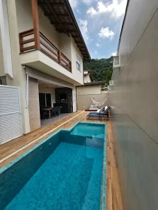 Casa de Condomínio com 3 Quartos à venda, 150m² no Bairro de Juquehy, São Sebastião