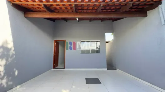 Casa com 2 Quartos à venda, 53m² no Residencial São Marcos, Goiânia