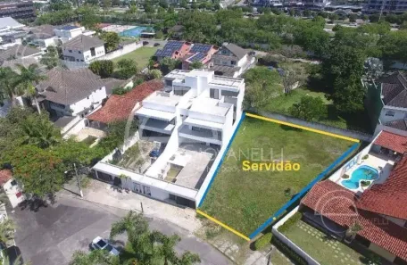 Apartamento com 4 Quartos à venda, 522m² no Barra da Tijuca, Rio de Janeiro