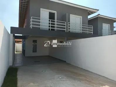 Casa com 3 Quartos à venda, 113m² no Jardim Floresta, Vargem Grande Paulista