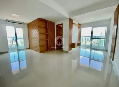 Apartamento com 2 Quartos à venda, 53m² no Embaré, Santos