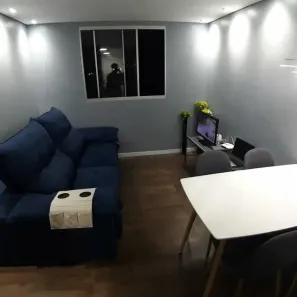 Apartamento com 2 Quartos à venda, 43m² no Vila Nova Bonsucesso, Guarulhos